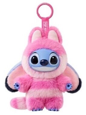 Cheshire Cat Stitch | Stitch Disney Adventure Series from Pop Mart